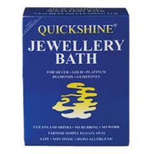 Quickshine Jewellery Bath